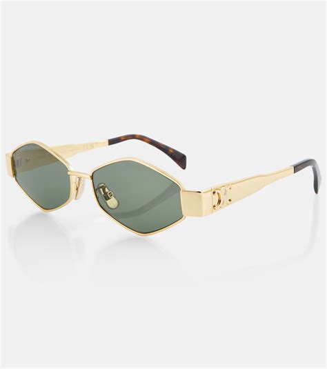 celine triomphe sunglasses replica|7 SPOT.